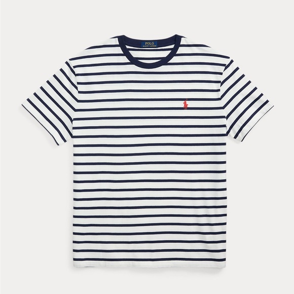 Polo Ralph Lauren Other - Polo by Ralph Lauren Classic Fit Striped Jersey T-Shirt